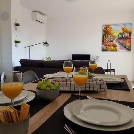 Vila Maslina - Apartman 3 Задар Екстер'єр фото
